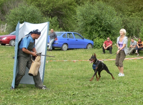 Training in Estonia 6/2007